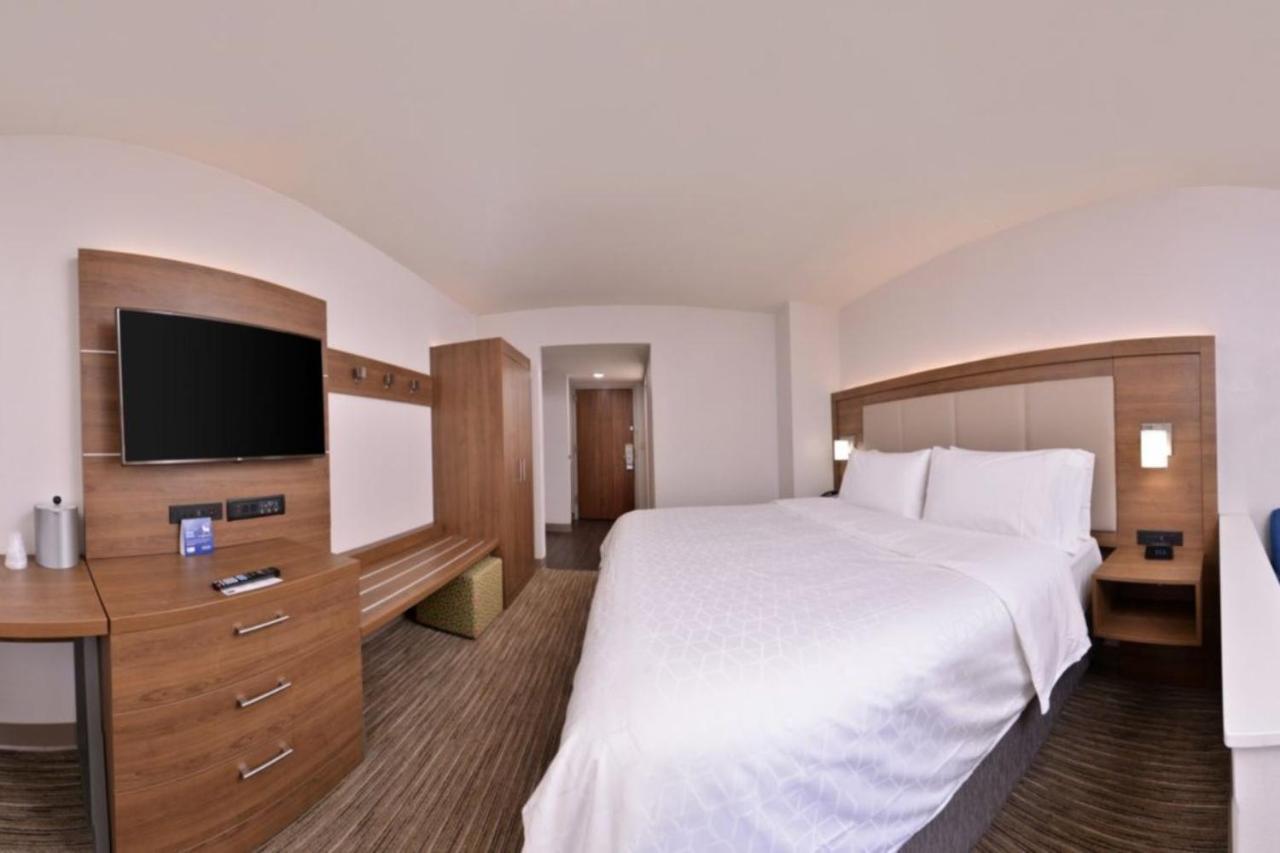 Holiday Inn Express Hotel And Suites Mesquite, An Ihg Hotel מראה חיצוני תמונה